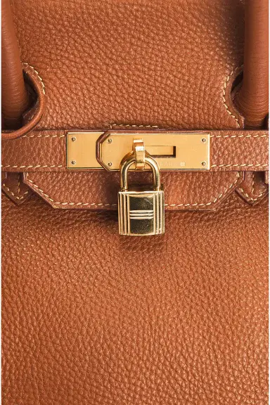 HERMÈS Hermes Birkin 35 Togo Handbag | Thumbnail 6 HERMÈS Hermes Birkin 35 Togo Handbag | Thumbnail 6