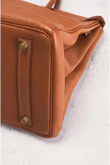 HERMÈS Hermes Birkin 35 Togo Handbag | Thumbnail 9 HERMÈS Hermes Birkin 35 Togo Handbag | Thumbnail 9