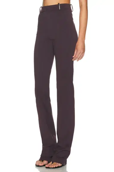 The Attico Slim Long Pant | Thumbnail 3 The Attico Slim Long Pant | Thumbnail 3
