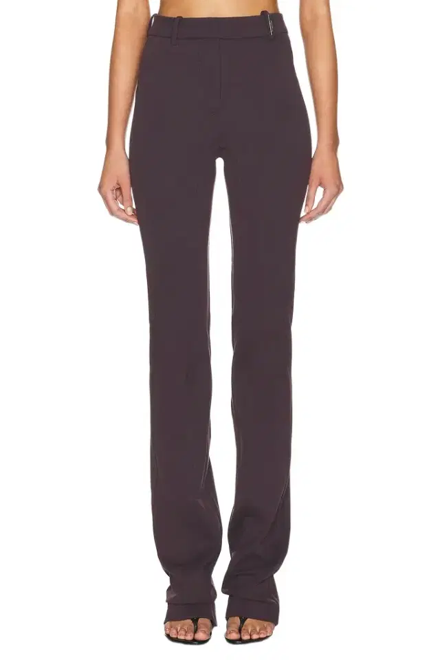 The Attico Slim Long Pant