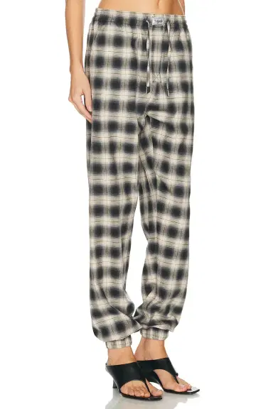 The Attico Long Check Pant | Thumbnail 2