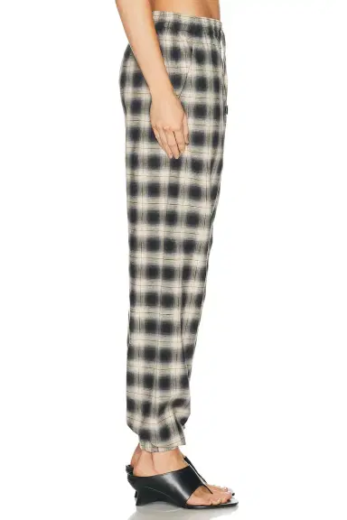 The Attico Long Check Pant | Thumbnail 3