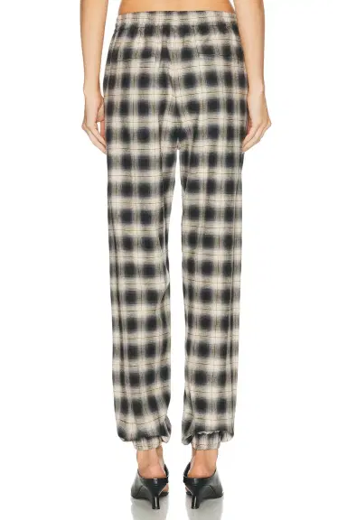 The Attico Long Check Pant | Thumbnail 4