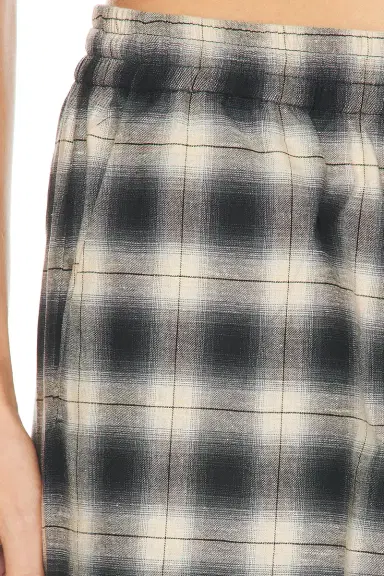The Attico Long Check Pant | Thumbnail 6