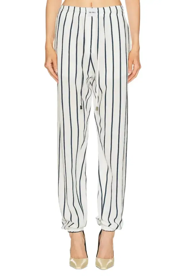 The Attico Striped Pant