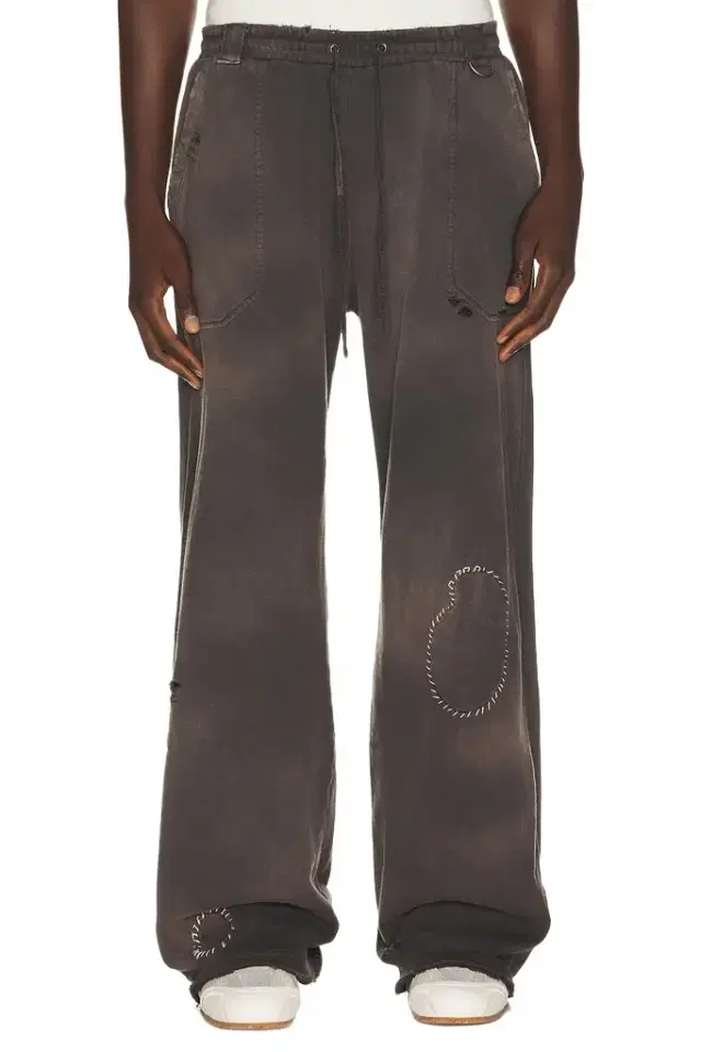 Strike Oil Thrashed Sweatpants