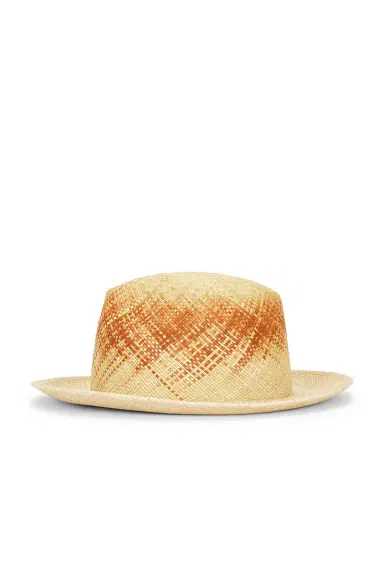 Malbon Solano Straw Hat | Thumbnail 3