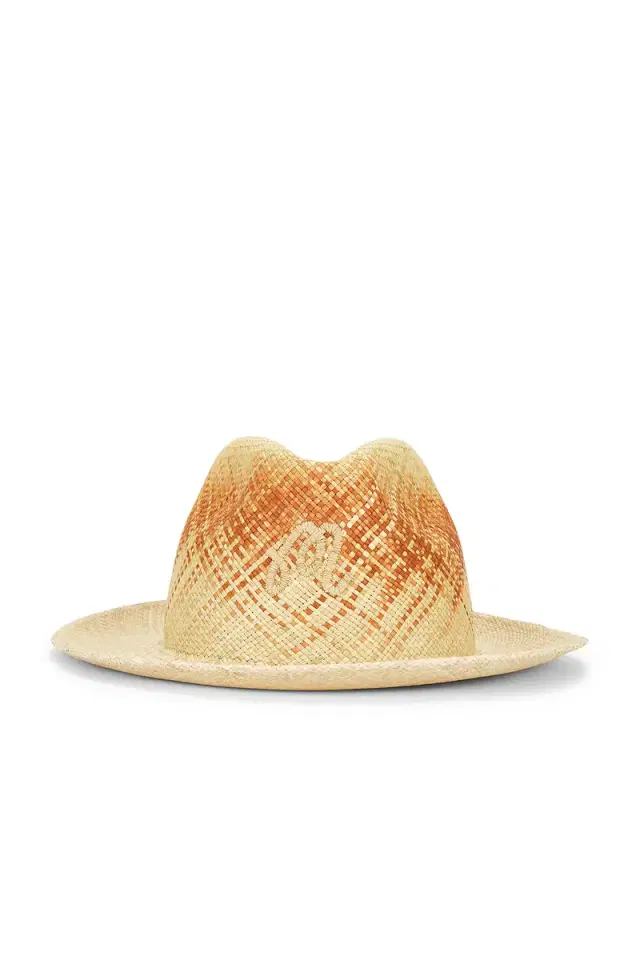 Malbon Solano Straw Hat