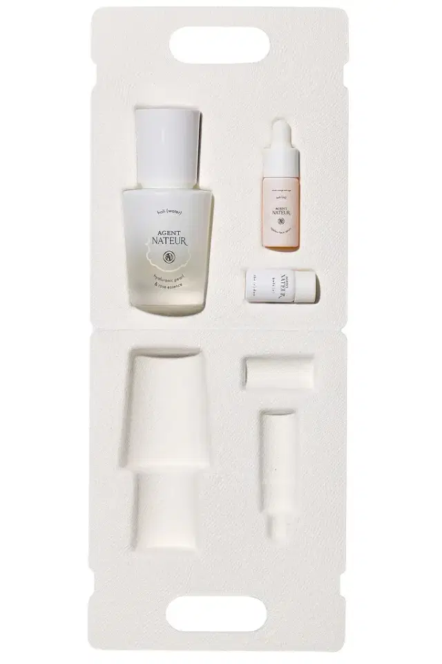 The Holi (trinity) Travel Set The Holi (trinity) Travel Set