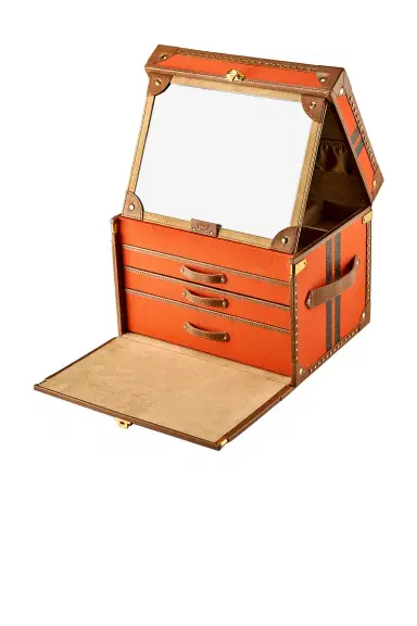 Wolf Ida Trunk Jewelry Box | Thumbnail 4 Wolf Ida Trunk Jewelry Box | Thumbnail 4
