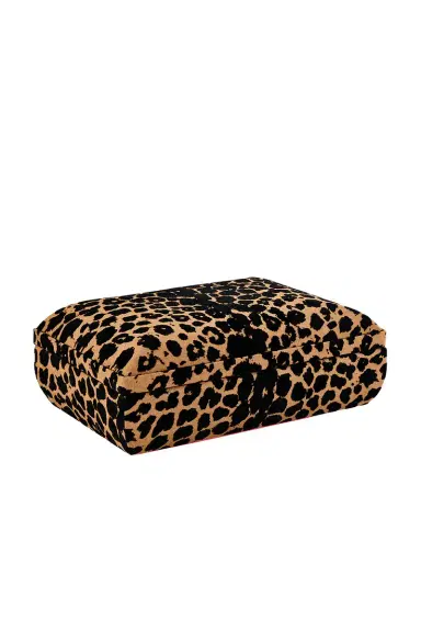 Wolf Savanna Print Medium Jewelry Box | Thumbnail 3