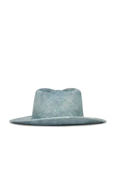 Malbon Indigo Straw Hat | Thumbnail 2