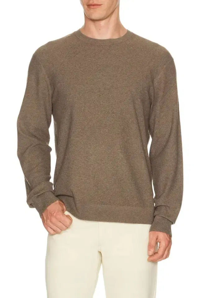Theory Riland Crew Neck Sweater