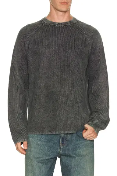 Theory Breach Long Sleeve Crewneck | Thumbnail 1
