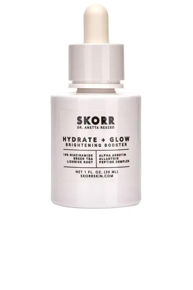 SKORR Skin Hydrate + Glow Brightening Booster