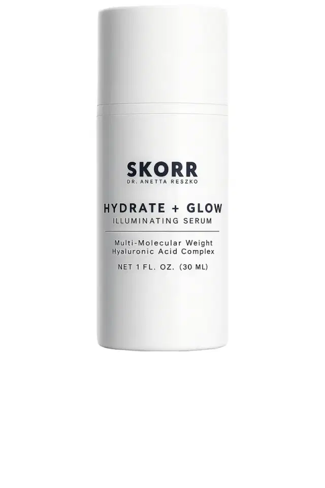 SKORR Skin Hydrate + Glow Illuminating Serum