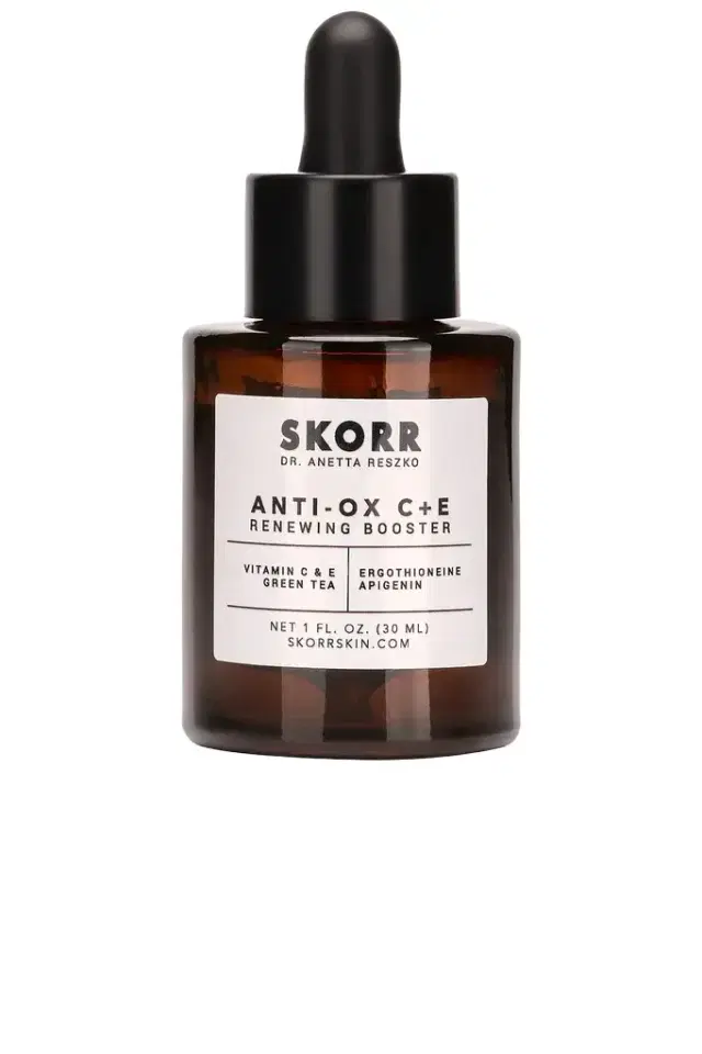 SKORR Skin Anti-Ox C+E Renewing Booster