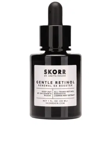 SKORR Skin Gentle Retinol Renewal 5x Booster | Thumbnail 1 SKORR Skin Gentle Retinol Renewal 5x Booster | Thumbnail 1