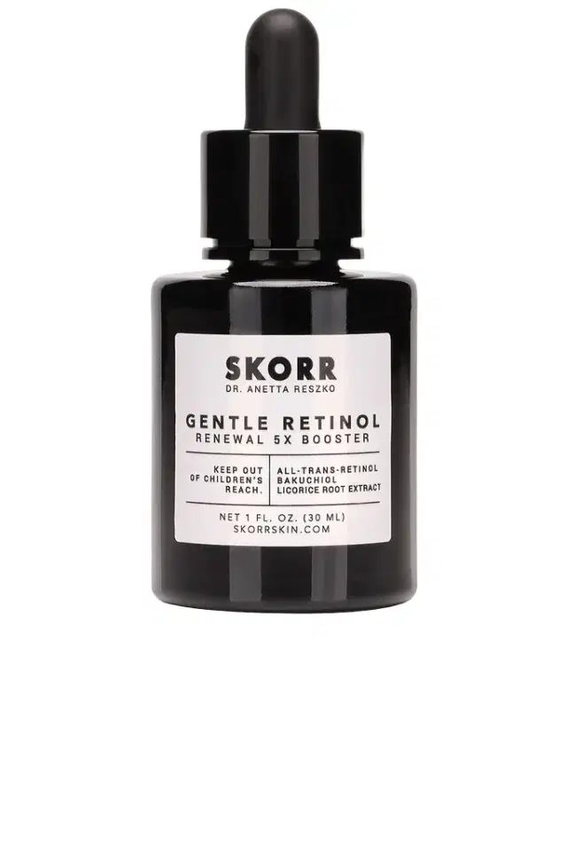 SKORR Skin Gentle Retinol Renewal 5x Booster