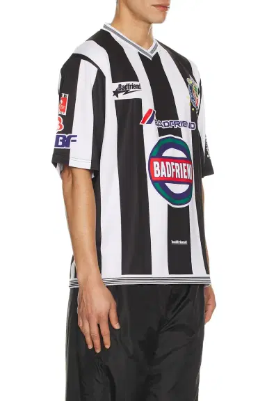 Badfriend Badfriend Soccer Jersey | Thumbnail 2