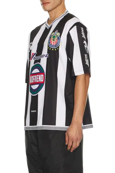Badfriend Badfriend Soccer Jersey | Thumbnail 3