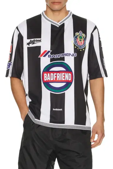Badfriend Badfriend Soccer Jersey | Thumbnail 1