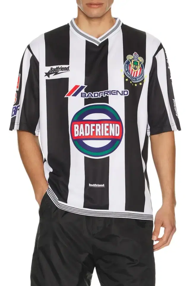 Badfriend Badfriend Soccer Jersey