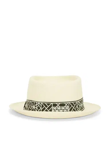 Malbon Guarapo Straw Hat | Thumbnail 2
