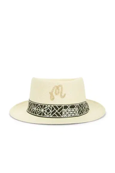 Malbon Guarapo Straw Hat | Thumbnail 1