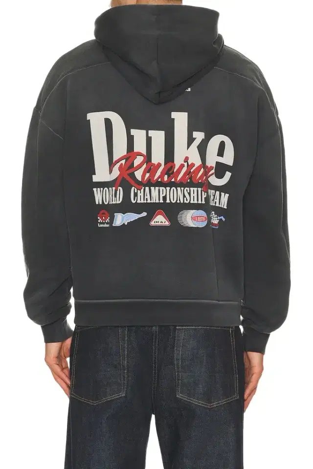 Duke + Dexter Duke + Dexter DR1 World Championship Hoodie
