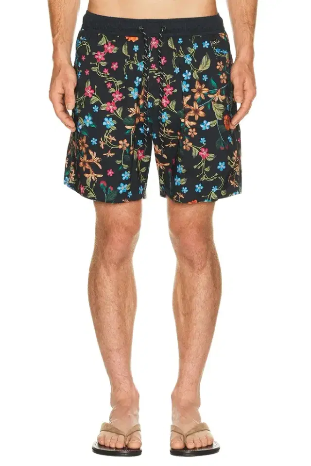 Agua Bendita Joe Trunks