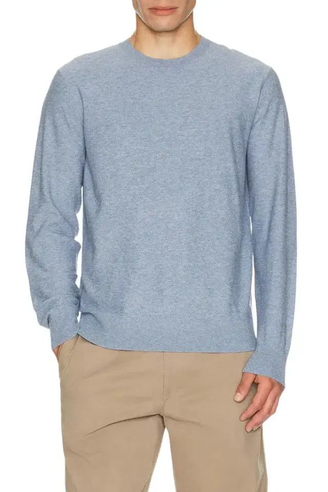 Theory Riland Crewneck Sweater