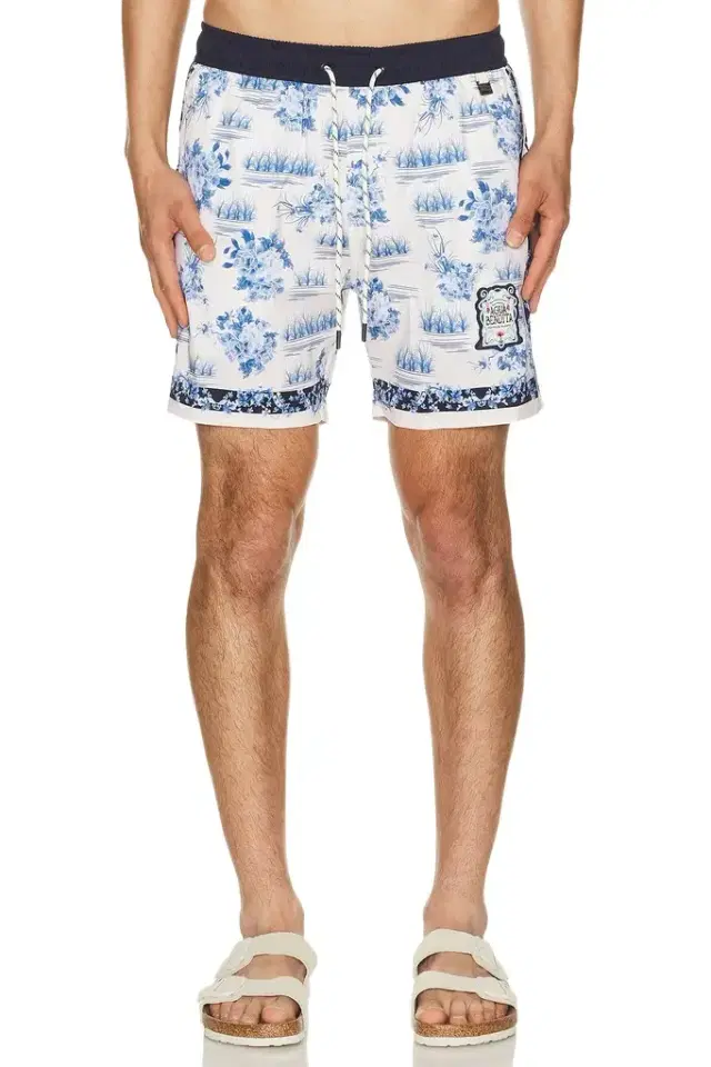 Agua Bendita Joe Trunks