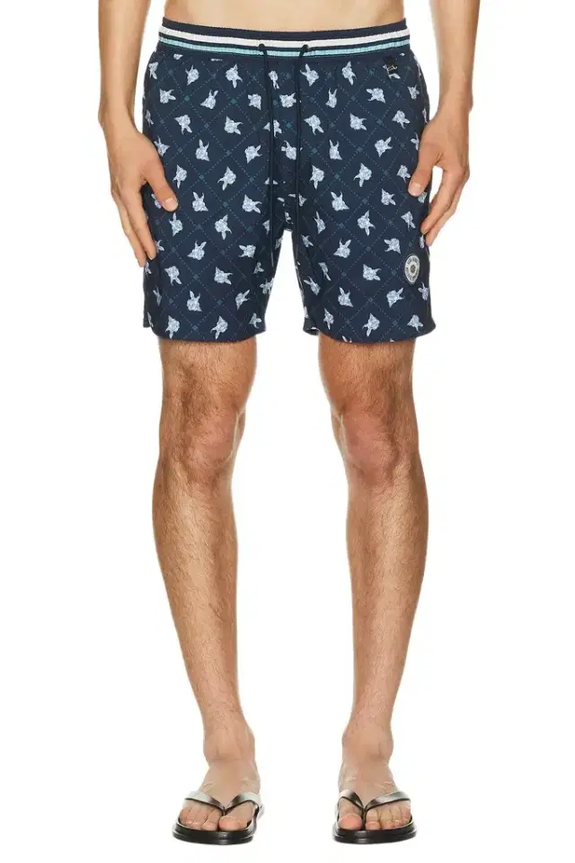 Agua Bendita Joe Trunks