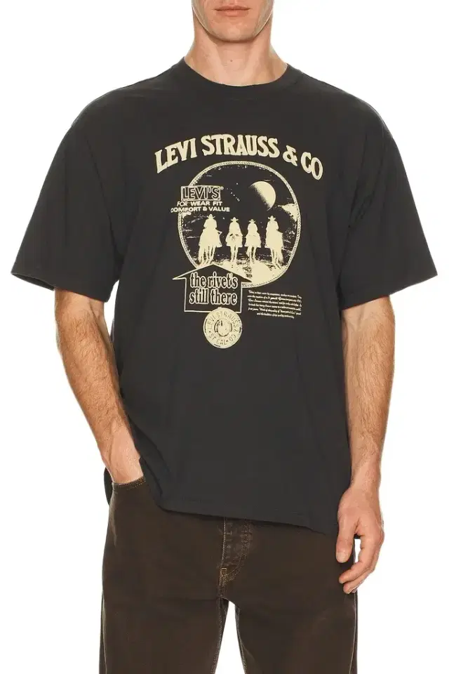 Levi's Vintage Fit Graphic Tee