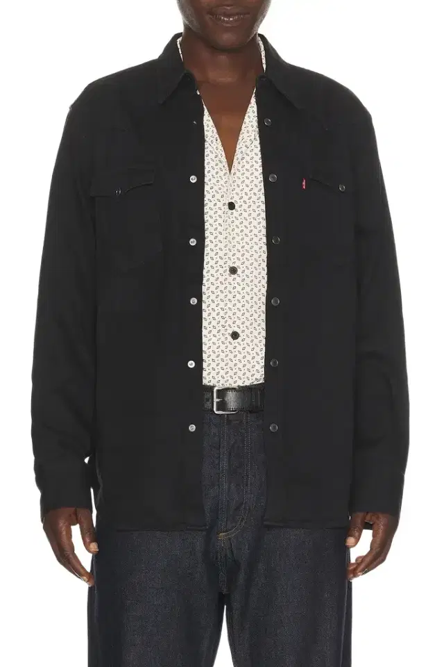 Levi's Barstow Western Standard Shirt
