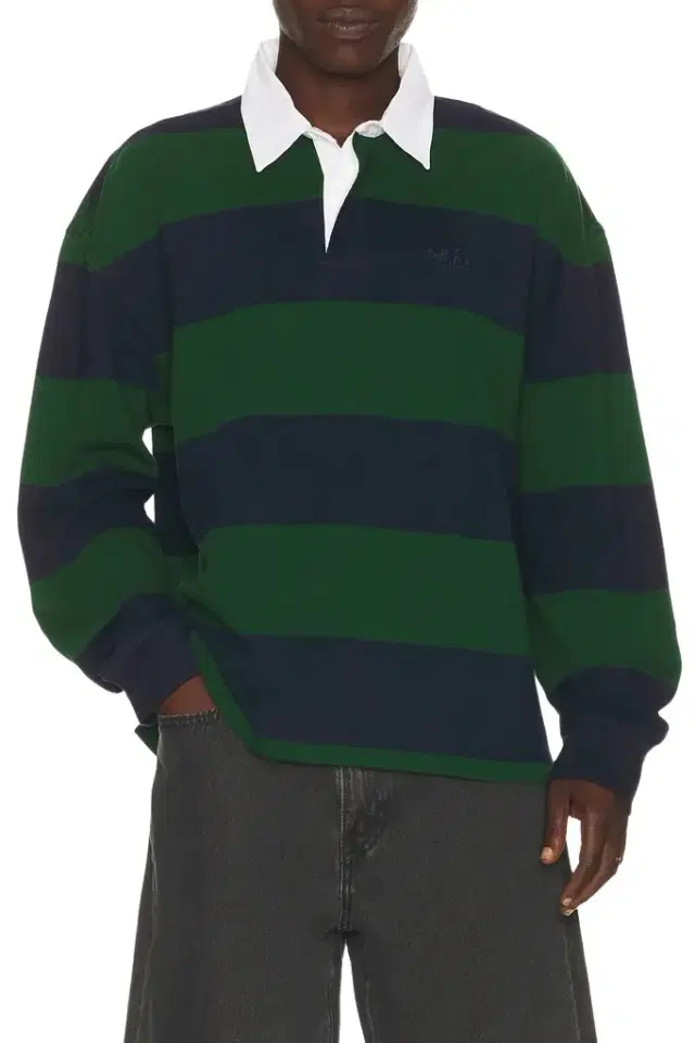 Levi's Hudson Boxy Rugby