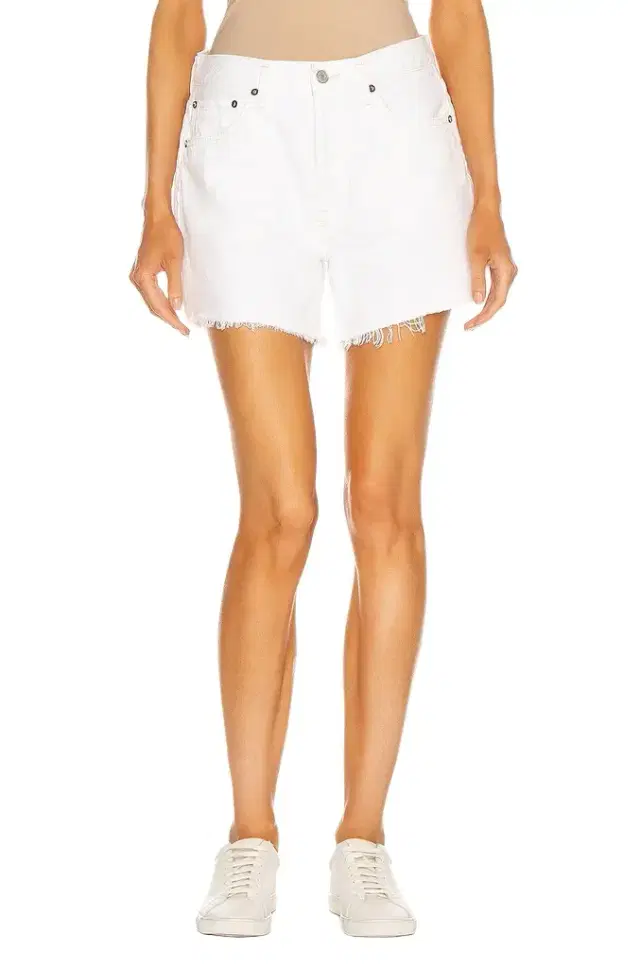 AGOLDE Parker Long Short