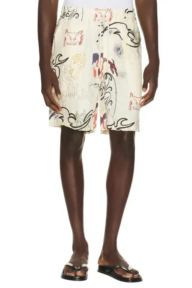 OAS Nicola Shorts