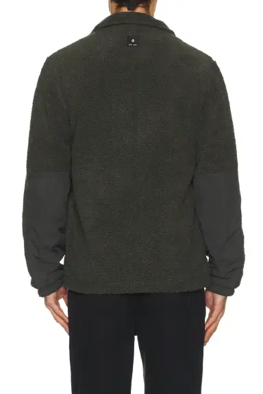 SAMSOE SAMSOE Sanolan Zip Jacket | Thumbnail 2