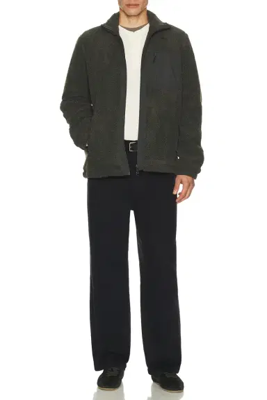 SAMSOE SAMSOE Sanolan Zip Jacket | Thumbnail 3