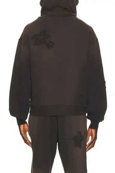 Nahmias Flower Patch Hoodie | Thumbnail 3