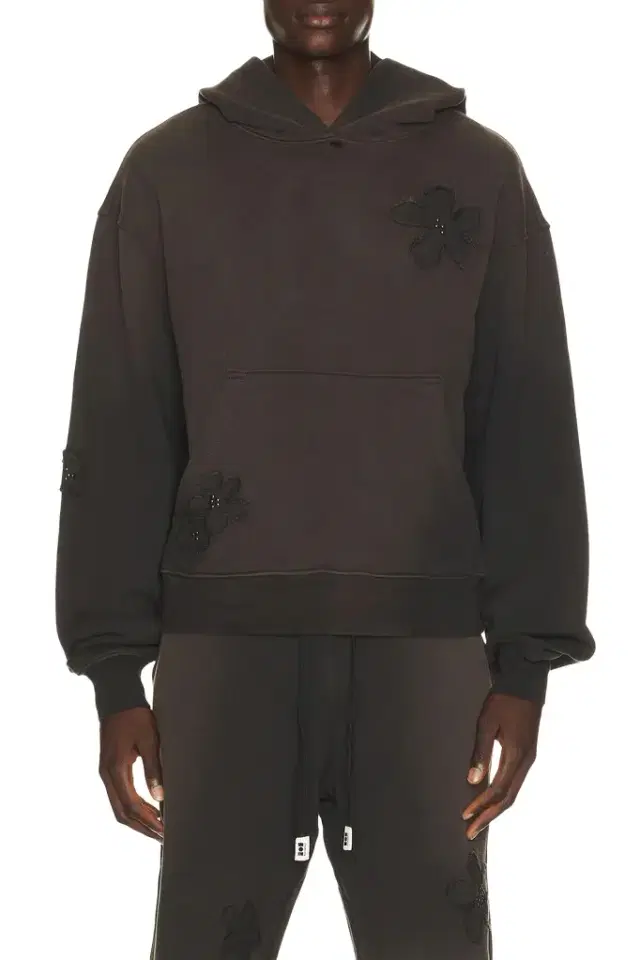 Nahmias Flower Patch Hoodie
