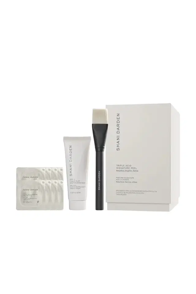Shani Darden Skin Care Triple Acid Signature Peel 8 Treatments