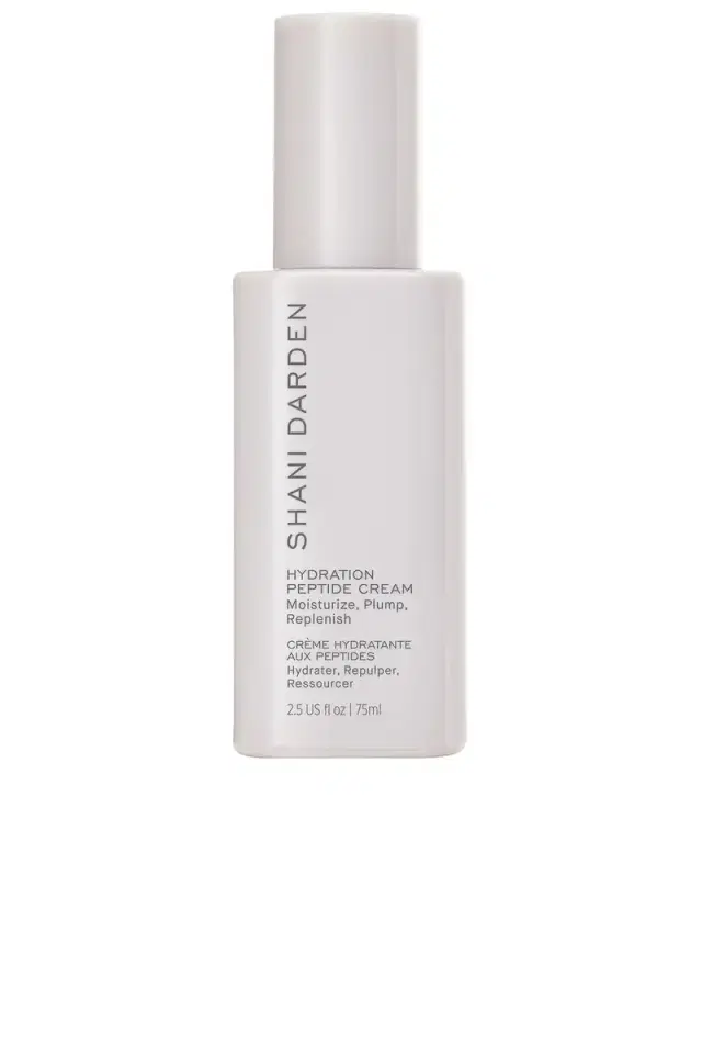 Shani Darden Skin Care Hydration Peptide Cream