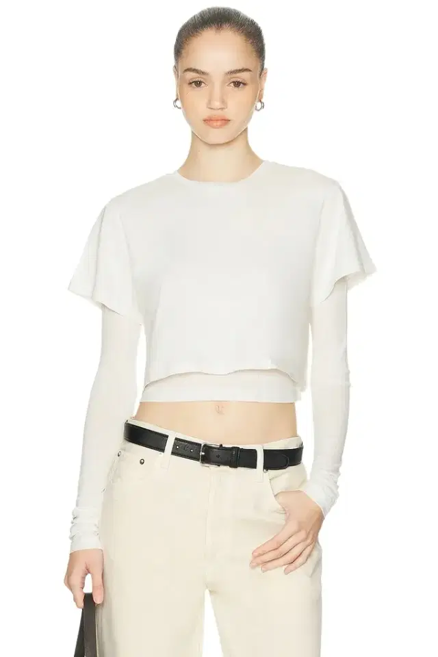 AGOLDE Romily Tee Shirt