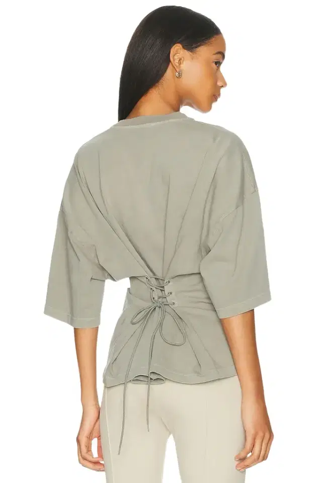 AGOLDE Ellery Tee Shirt