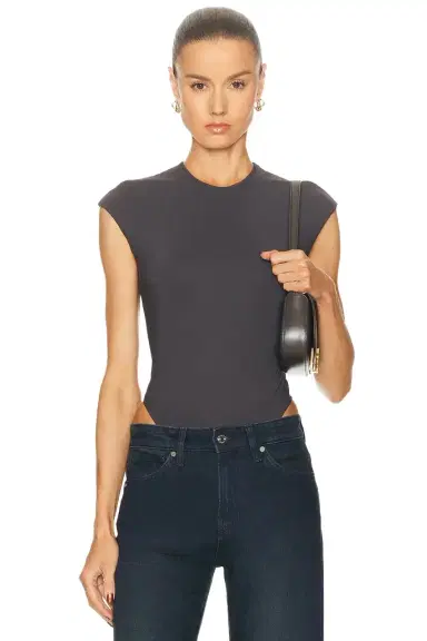 AGOLDE Agata Bodysuit | Thumbnail 1 AGOLDE Agata Bodysuit | Thumbnail 1