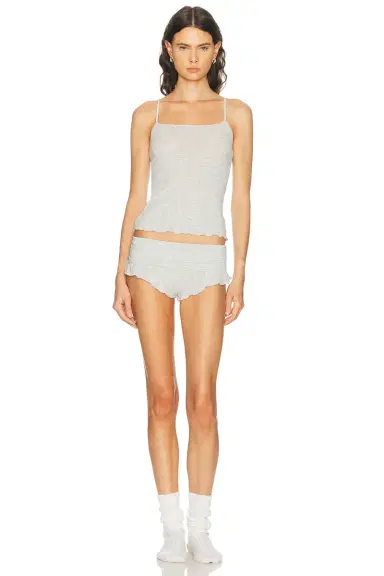 Negative Underwear Whipped Mini Short | Thumbnail 4 Negative Underwear Whipped Mini Short | Thumbnail 4