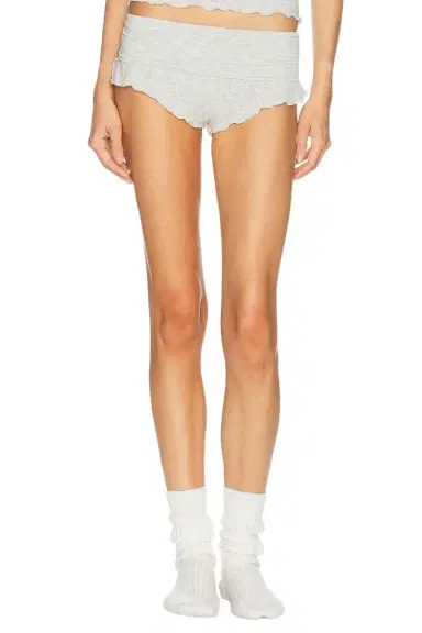 Negative Underwear Whipped Mini Short | Thumbnail 1 Negative Underwear Whipped Mini Short | Thumbnail 1